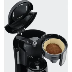 SEVERIN Kaffeemaschine KA 9250 Schwarz -Bosch Verkäufe 8dfc1b94eeb58120bfcc6d4c054cb036