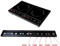 Topmatic DIP.4200.2 Doppel-Induktionskochfeld Induktion Kochplatten Herd 2000W+1400W Schwarz Reise Camping Kocher Herdplatte Kochfeld 14 Topmatic DIP.4200.2 Doppel-Induktionskochfeld Induktion Kochplatten Herd 2000W+1400W Schwarz Reise Camping Kocher Herdplatte Kochfeld -Bosch Verkäufe 8e3a5642bab1b882dac2cf03b45f3bd9