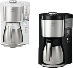 Melitta Look Therm Perfection 1025-16 Kaffeemaschinen - Schwarz -Bosch Verkäufe 8e540a3cb1b501096dba0b239697a0e9