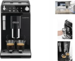 De'Longhi DeLonghi ETAM 29.510.B Autentica Kaffee Vollautomat Schwarz -Bosch Verkäufe 8efb67cb9c974d436f1461ba4c0cf479