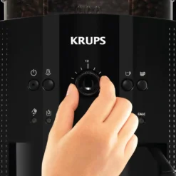 Krups Kaffeevollautomat EA81R8 Arabica -Bosch Verkäufe 8f1b3f6c32eb09512b95854261a2c4b9