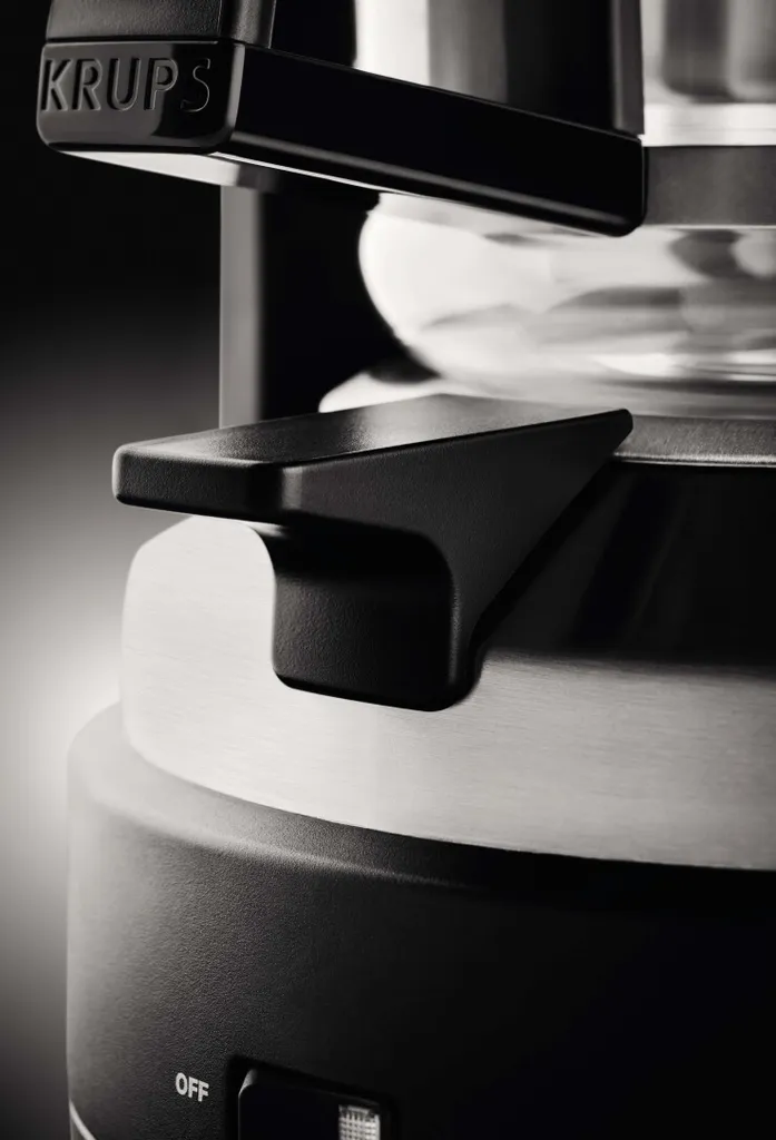 Krups KM4689 - Filterkaffeemaschine - 1,25 L - 850 W - Schwarz 8 Krups KM4689 - Filterkaffeemaschine - 1,25 L - 850 W - Schwarz – Bild 6