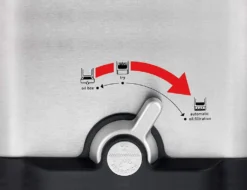 Tefal FR 8040 OLEOCLEAN Pro INOX & DESIGN -Bosch Verkäufe 8f53621e159127511a7476ecd3ec8aac