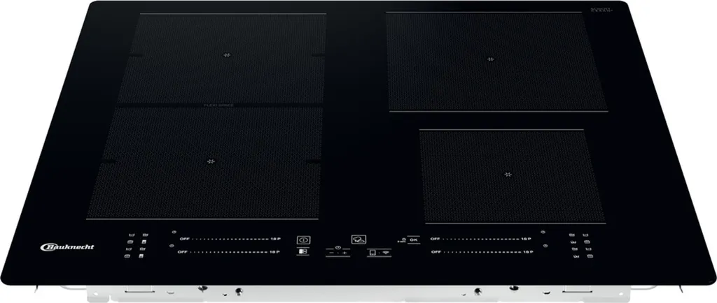 Bauknecht Glaskeramik-Kochfeld Mit Induktion - BS 8460F NE Rahmenlos 60 Cm 8 Bauknecht Glaskeramik-Kochfeld Mit Induktion - BS 8460F NE Rahmenlos 60 Cm – Bild 6