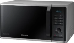 SAMSUNG MG23K3515AS Mikrowelle Mit Grill, 800 W, 23 L Garraum, Edelstahl -Bosch Verkäufe 9000d31cf4ccb71f4fcd4d27fa140208