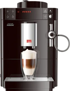 Melitta F53/1-102 Caffeo Passione OT Vollautomatische Espressomaschine, Schwarz -Bosch Verkäufe 90157d06aa5d7a2b234f839576ae3114