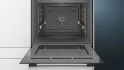 Siemens IQ300 Backofen HB234A0S0 - Edelstahl, 60 Cm, EEK: A