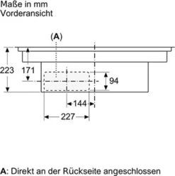 NEFF T48CD7AX2 Induktions-Kochfeld, Glaskeramik, 80,2 Cm Breite, 4 Kochstellen, Sensor-Bedienelemente -Bosch Verkäufe 90a04cb2a5ce2f2f12c33d8df1f5cef3