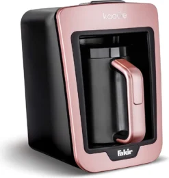 Fakir Kaave Mokkamaschine, Rose, 700W, 4Tassen -Bosch Verkäufe 90ce2fe2769e0480dc0d2c71b6458325