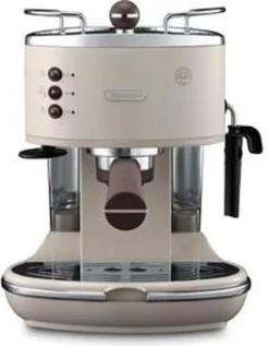 De'Longhi DeLonghi Icona ECOV 311.BG Creme Siebträger Espressomaschine -Bosch Verkäufe 913db6c5e52851143cab9574ba2f2026