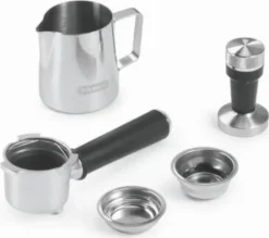 De'Longhi Delonghi Kaffeemaschine Dedica Metallics EC785.BG Pumpendruck 15 Bar, Eingebauter Milchaufschäumer, Manuell, 1300 W, Beige -Bosch Verkäufe 914536eb6fb8290dbd3588b5f82720f8