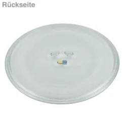 Candy / Hoover Glas Drehteller Für Mikrowellen - 24,5cm Durchmesser - Nr.: 49008516 -Bosch Verkäufe 917759c11ced0e5e413164cbbfe758ae