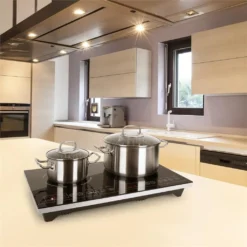 VariCook XL Doppel-Induktions-Kochfeld 3100W Timer 240°C Touch -Bosch Verkäufe 91de5bb7cab9b6e0bf6da42abd6843db