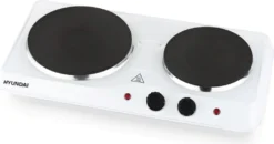 Hyundai EP 310 W Doppel - Kochfeld Mit 2500 Watt HYUEP310W 7 Hyundai EP 310 W Doppel - Kochfeld Mit 2500 Watt HYUEP310W -Bosch Verkäufe 91e26ff0955b1c694f9f6f345f10460e