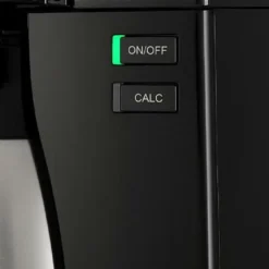 Melitta Look Therm Perfection 1025-16 Kaffeemaschinen - Schwarz -Bosch Verkäufe 9246a0edd86216ee4b261f97dcb55ac2