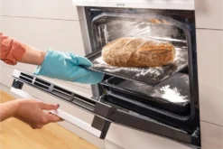 Gorenje GECS6C 70 WPA Elektro-Standherd - Glaskeramik-Kochfeld - 71 Liter - ExtraSteam - GentleClose - AirFry - Versenkbare Knebel - AquaClean - PerfectGrill - Teleskopauszüge - Weiß 31 Gorenje GECS6C 70 WPA Elektro-Standherd - Glaskeramik-Kochfeld - 71 Liter - ExtraSteam - GentleClose - AirFry - Versenkbare Knebel - AquaClean - PerfectGrill - Teleskopauszüge - Weiß -Bosch Verkäufe 92746643d6bd4f77ce8565a70e20901b