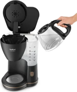 Tefal Includeo Filterkaffeemaschine 17 Tefal Includeo Filterkaffeemaschine -Bosch Verkäufe 928502ca4807fe669b425b24bfbaffc1