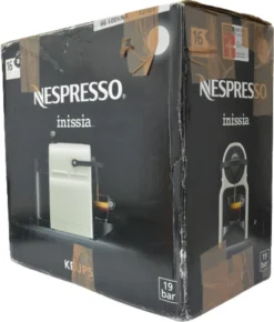 Krups XN 1001 Inissia Nespresso White -Bosch Verkäufe 935dfa822cf087b7cf26b347abb15a6d