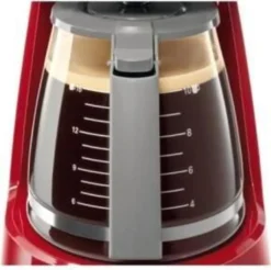 Bosch TKA3A034 CompactClass Kaffeemaschine Extra Rot -Bosch Verkäufe 9387d69257e6588999af4e9fc0753cd4