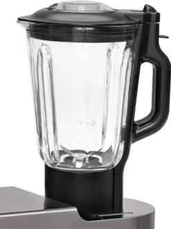 Clatronic KM 3674 Knetmaschine Inkl. Fleischwolf, Glas-Mixaufsatz, Pastafunktion, Digital LCD-Display, 6,2 Liter Edelstahlrührschüssel, 1200 W, Titan 21 Clatronic KM 3674 Knetmaschine Inkl. Fleischwolf, Glas-Mixaufsatz, Pastafunktion, Digital LCD-Display, 6,2 Liter Edelstahlrührschüssel, 1200 W, Titan -Bosch Verkäufe 93e19eb1f5b9260a345bc2b4c87af254