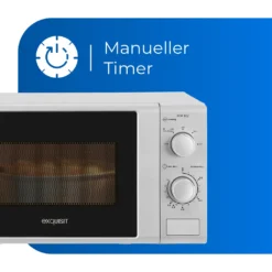 Exquisit Mikrowelle MW 802 G Silber | 700 Watt | Silber -Bosch Verkäufe 944353707dac9c8d79d2502d9c8ca3b8 1