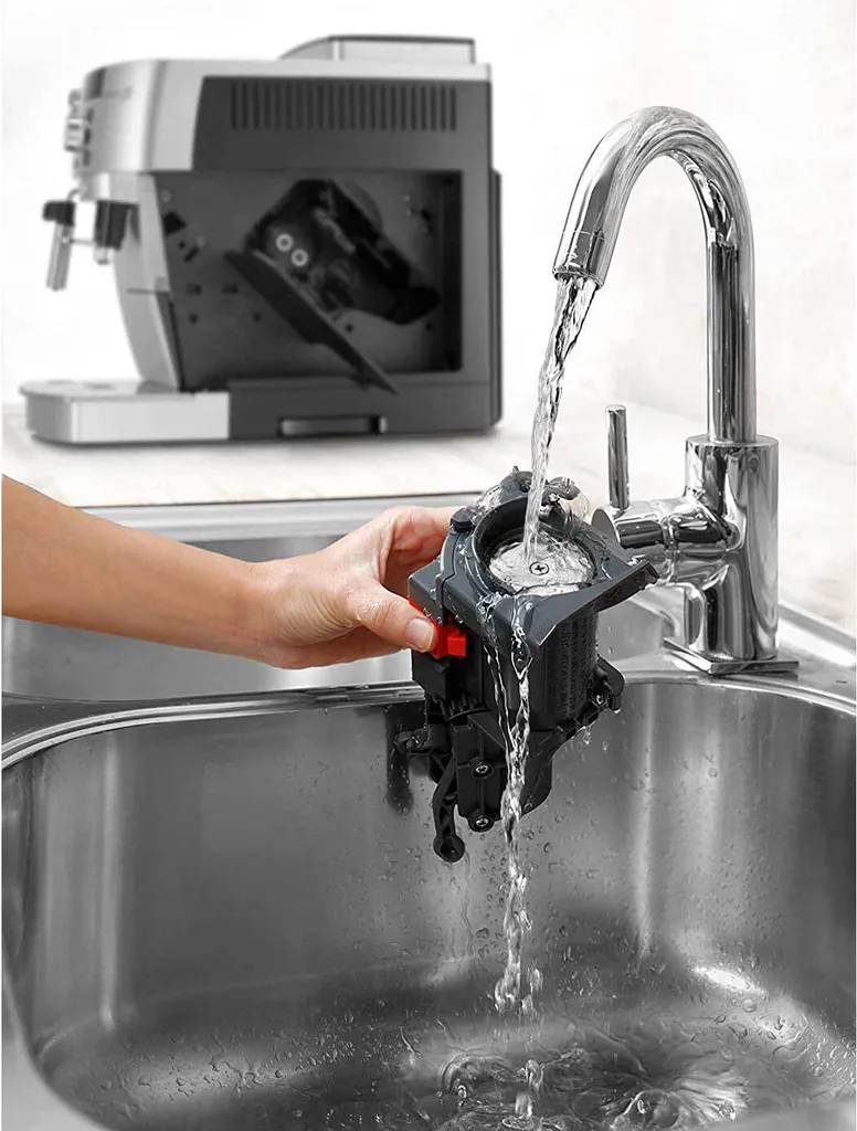 De'Longhi Delonghi Vollautomat ECAM 22.100 12 De'Longhi Delonghi Vollautomat ECAM 22.100 – Bild 10