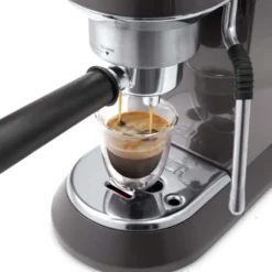 De'Longhi Dedica Arte EC885.M Siebträger-Espressomaschine 15 Bar Milchschaumdüse -Bosch Verkäufe 94a9dfde939f18d4cf8d9a768a2bca07