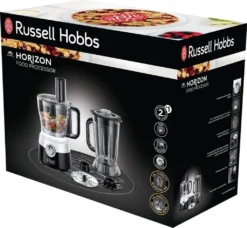 RUSSELL HOBBS 24731-56 Horizon Food Processor -Bosch Verkäufe 957cae57c6026a99717763c6d7be5cac