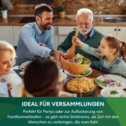 CHEFREE AFW01 Heißluftfritteuse, Mit Visuelles Fensterdesign, Kompaktfriteusen Mit 5L Fassungsvermögen Und 6 Voreingestellte Progra -Bosch Verkäufe 95dcbeb92083601a4446609e7f7dac9a