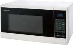 Sharp R270W Mikrowelle Weiß 800 W -Bosch Verkäufe 95e19e1efe44767bd204da942eec0519