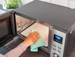 Severin Mikrowelle MW 7777 3-in-1 25 Liter 900 Watt Grill Heißluft Bis 230°C 17 Severin Mikrowelle MW 7777 3-in-1 25 Liter 900 Watt Grill Heißluft Bis 230°C -Bosch Verkäufe 967269a07914a5c5faa5472d4ab7b2f3