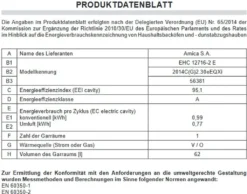 Amica - EHC 12716-2 E - Einbau-Herdset - Glaskeramik-Kochfeld - Edelstahl 17 Amica - EHC 12716-2 E - Einbau-Herdset - Glaskeramik-Kochfeld - Edelstahl -Bosch Verkäufe 96a99a6410be37ee31c596c65f6eb1da