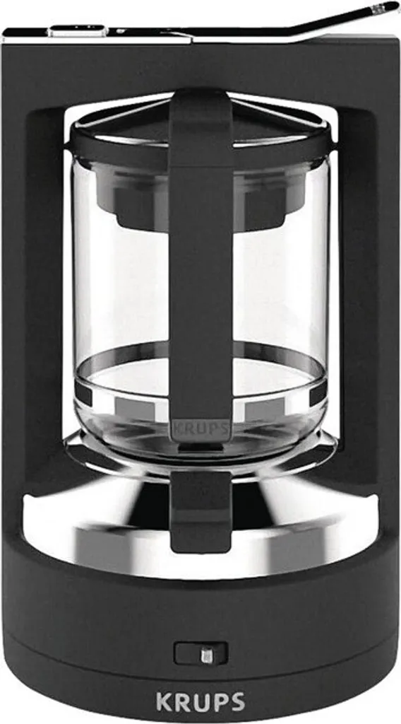 Krups KM4689 - Filterkaffeemaschine - 1,25 L - 850 W - Schwarz 11 Krups KM4689 - Filterkaffeemaschine - 1,25 L - 850 W - Schwarz – Bild 9