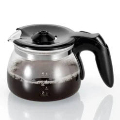 SEVERIN Kaffeemaschine KA 4805 650 Watt Bis 4 Tassen Inkl. Glaskanne -Bosch Verkäufe 97013635149fd6c9cfcddfe1c909db4f