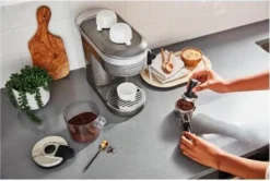 KitchenAid Espressomaschine ARTISAN 5KES6503EMS Medaillon Silber -Bosch Verkäufe 974a9cdc53c5f0ee4cc7a75510619512