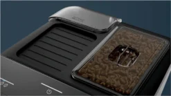 Siemens EQ.300 Kaffeevollautomat TI351509DE, Kompakte Größe, Einfache Bedienung, 1.300 Watt, Schwarz -Bosch Verkäufe 975efabab16b8da96e8891fceacffc30