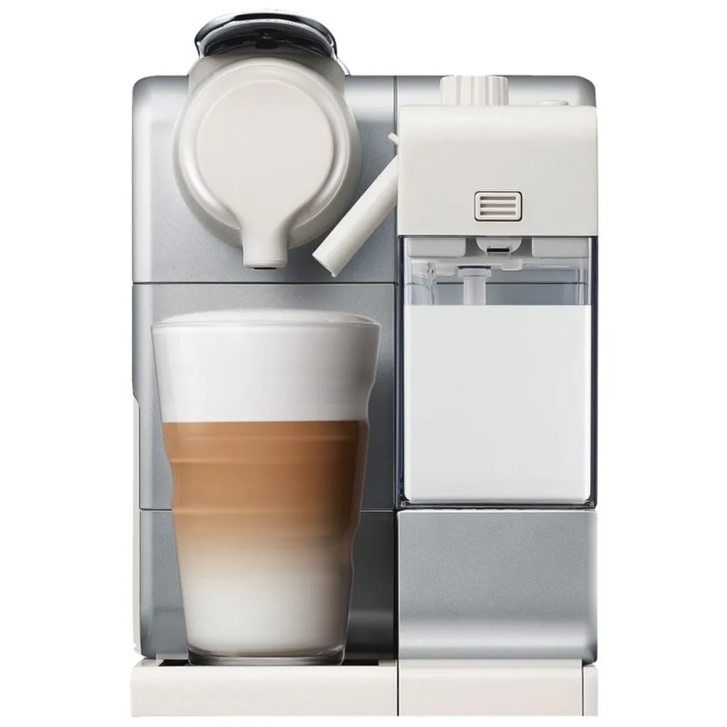 De'Longhi De Longhi Dedica Style Lattisima Touch - Pad-Kaffeemaschine - 0,9 L - Kaffeekapsel - 1400 W - Silber 7 De'Longhi De Longhi Dedica Style Lattisima Touch - Pad-Kaffeemaschine - 0,9 L - Kaffeekapsel - 1400 W - Silber – Bild 5