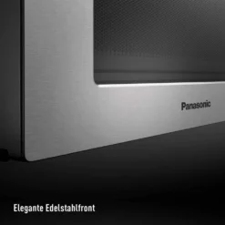 Panasonic NN-S29K, Mikrowelle, 800W,20L Garraum,Edelstahl,LED Display 11 Panasonic NN-S29K, Mikrowelle, 800W,20L Garraum,Edelstahl,LED Display -Bosch Verkäufe 98660db4a77aede87e2efc783b21f782