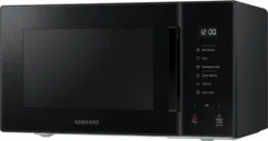 SAMSUNG MG23T5018CK Mikrowellengrill - Schwarz - 23 L - Freistehend 10 SAMSUNG MG23T5018CK Mikrowellengrill - Schwarz - 23 L - Freistehend -Bosch Verkäufe 986c8ca262ff2df2c1ecae72b8aac279