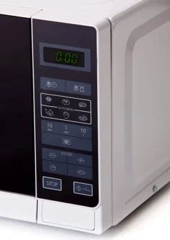 Sharp R-242 WW Solo Mikrowelle Weiss -Bosch Verkäufe 9871c481e55cdd6f108808d6ed24aa8b