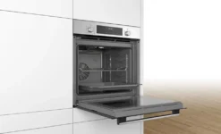 Bosch HBA537BS0 Einbau-Backofen EEK: A Edelsta -Bosch Verkäufe 98c35fb562775e4f4c8b2df3c9d76566