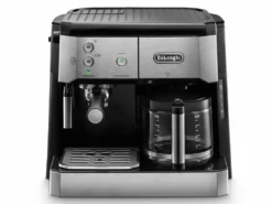 De'Longhi DeLonghi BCO421.S Kombi-Kaffeemaschine, Farbe: Schwarz -Bosch Verkäufe 98c88c675e071cd92d678cea24d5929b