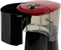 MELITTA 1017-10 Filterkaffeemaschine Mit Enjoy II Therm Isolierkanne - Schwarz Und Rot -Bosch Verkäufe 98fa412681ad4b91c3203ac0fce07805
