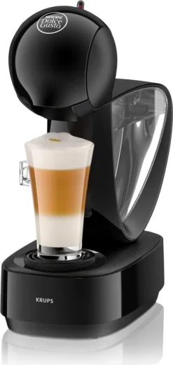 Krups Espressomaschine NESCAFÉ® DOLCE GUSTO® Infinissima KP1708, Schwarz -Bosch Verkäufe 99a4b52b6475a103fdbaf96d5ae3f2e9