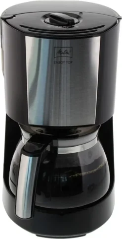 MELITTA 1017-04 Kaffeeautomat Enjoy Top Schwarz -Bosch Verkäufe 99b3ed5f59ab08a816e8a0ebcef1ab29