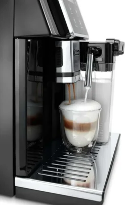 De'Longhi Delonghi ESAM 420.40.B Perfecta Evo Kaffeevollautomat Schwarz Mit Kegelmahlwerk -Bosch Verkäufe 99df81c9c1014ccb51e5d5962fd0696f