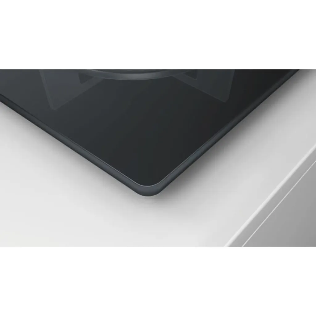 Gemischte Tabelle 60 Cm Bosch - Poy6b6b10 - Gas: 3 Schwerpunkt - 1 Elektrischer Haushalt 6 Gemischte Tabelle 60 Cm Bosch - Poy6b6b10 - Gas: 3 Schwerpunkt - 1 Elektrischer Haushalt – Bild 4