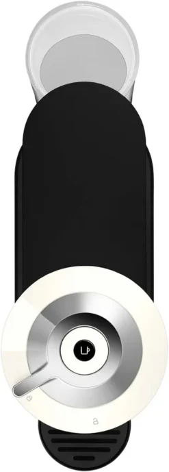 De'Longhi Nespresso-Kapselmaschine Vertuo Next ENV 120.W + Milchaufschäumer -Bosch Verkäufe 9a58c5e66579e2c04d6f1859034fb962