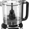 KitchenAid FoodProcessor 2,1L 5KFP0919EOB Onyx Schwarz -Bosch Verkäufe 9a664ee52ac1b2b5bb7f1cdc56d95754