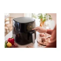 Philips Essential Rapid Air-Technologie, 1,2 Kg, 6,2 L, Airfryer XL 13 Philips Essential Rapid Air-Technologie, 1,2 Kg, 6,2 L, Airfryer XL -Bosch Verkäufe 9a7dc2fd0e4265fcad1327dc1d5c9d0f